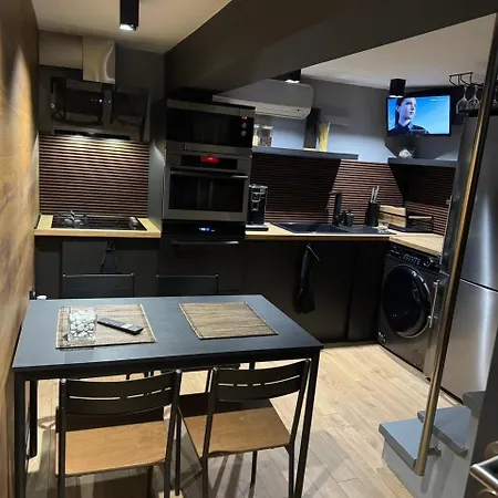 Appartement Casa Raffaelo Burgas