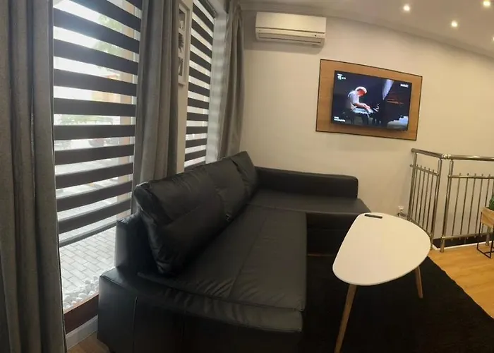 Casa Raffaelo Daire Burgaz