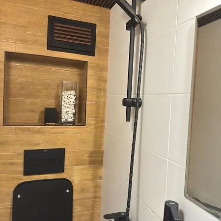 Apartament Casa Raffaelo Burgas
