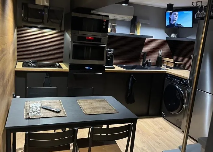 Apartmán Casa Raffaelo Burgas City