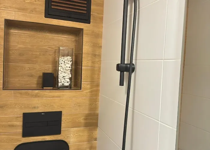 Apartmán Casa Raffaelo Burgas City